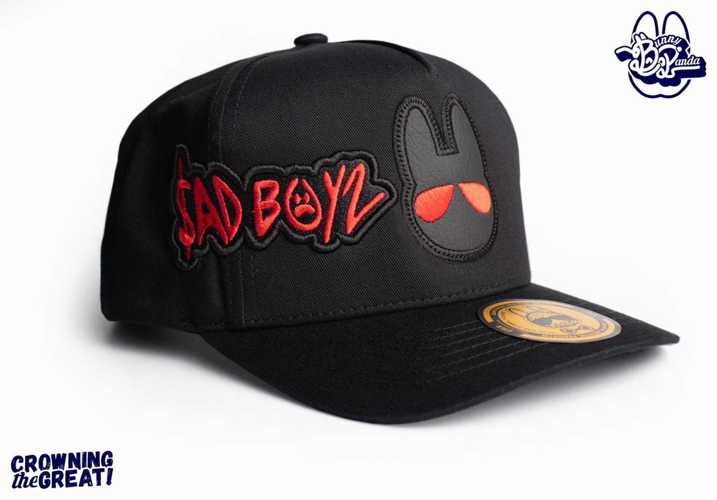 Buny SadBoyz Red