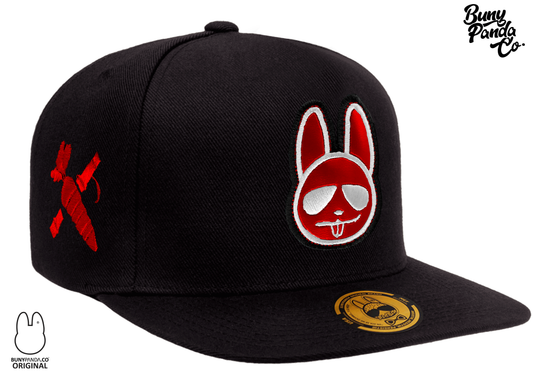 Buny Original Red & White Combined
