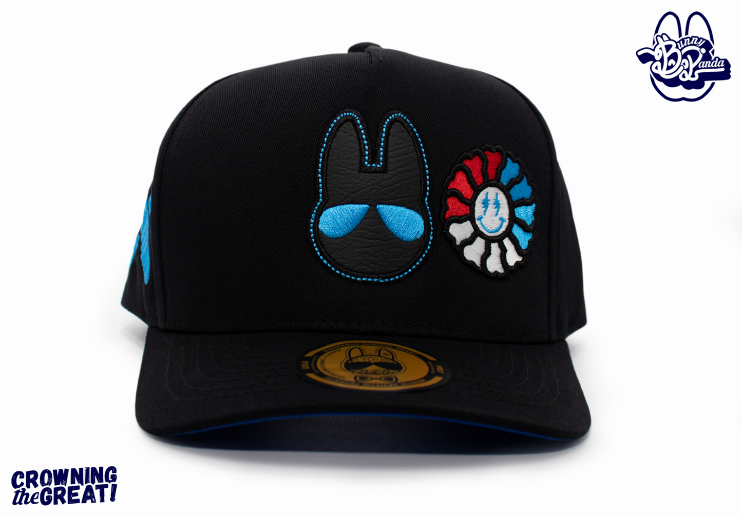 Blue Buny Murakami