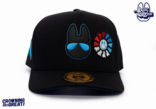 Blue Buny Murakami