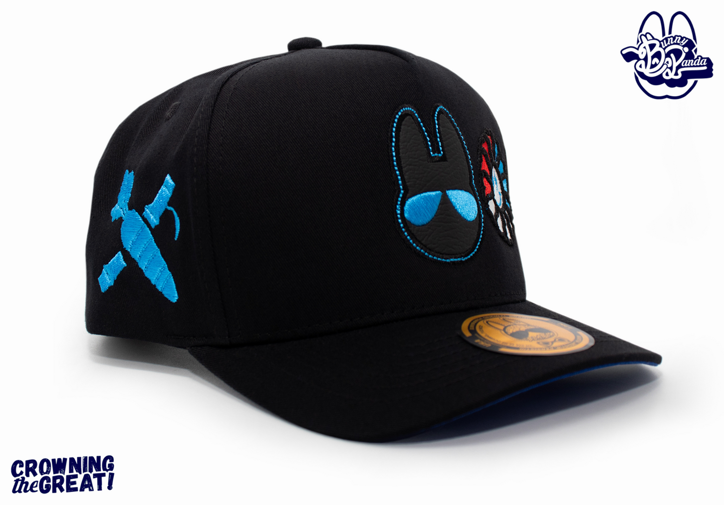 Blue Buny Murakami