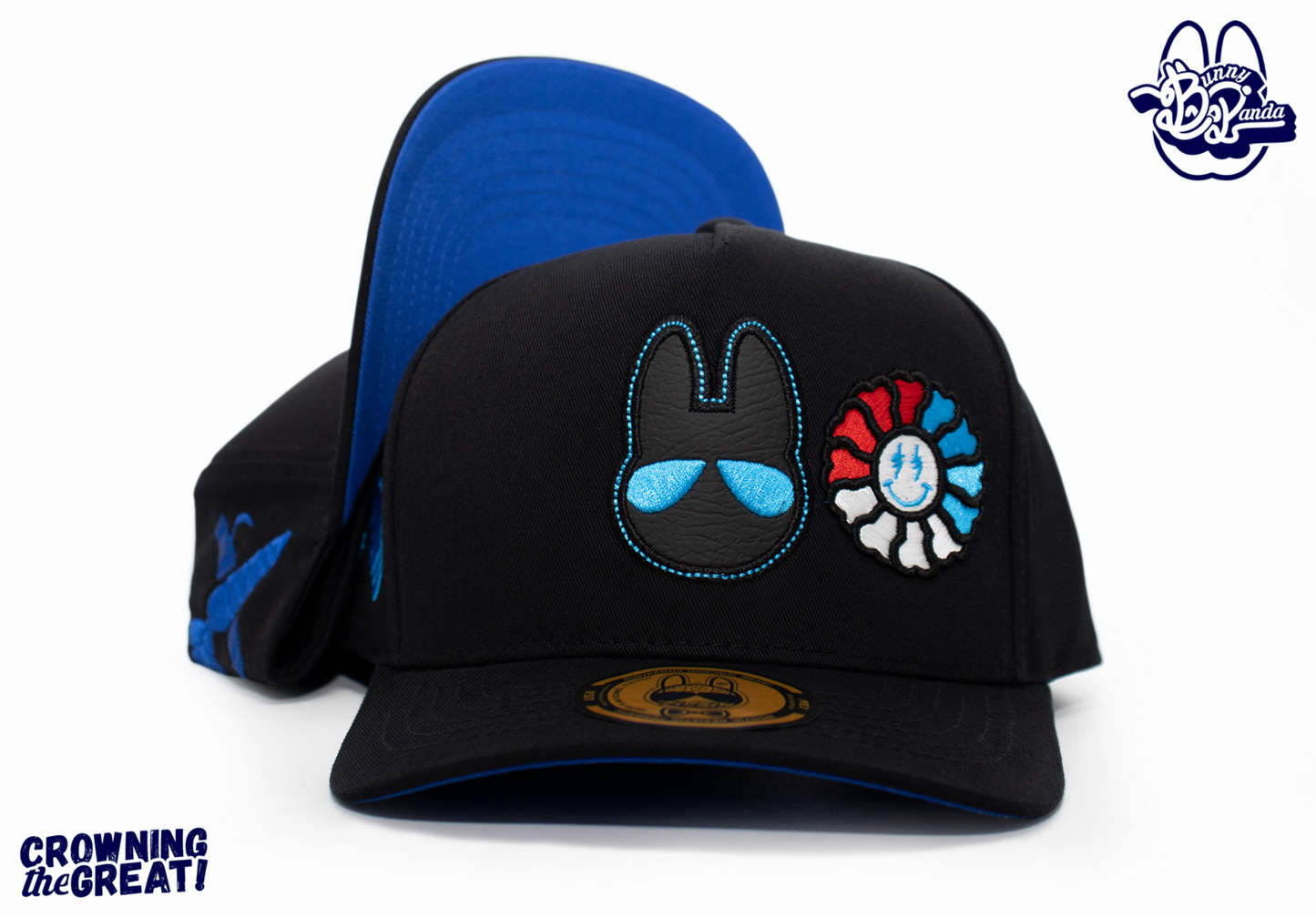 Blue Buny Murakami
