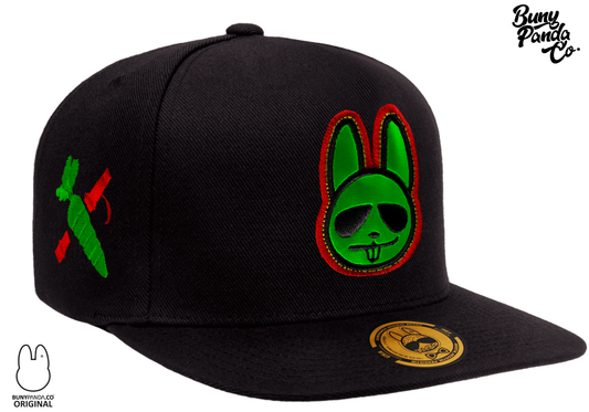 Buny Original Red & Green Combined