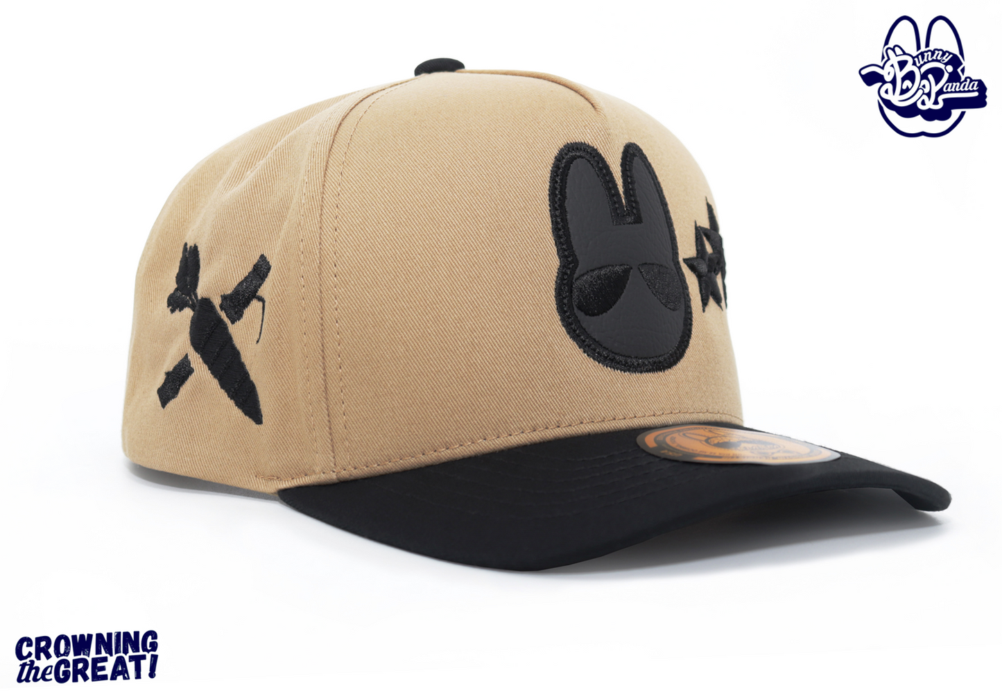 Buny Mini Black Stars