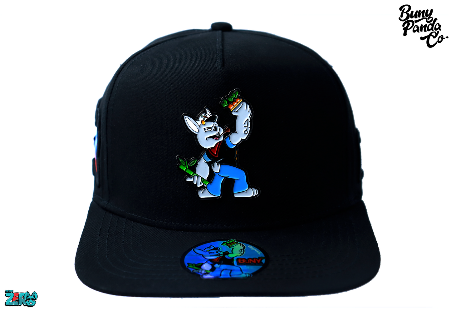 Buny Marinero - Black