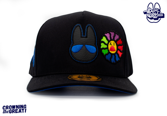 Blue Buny Full Color Murakami
