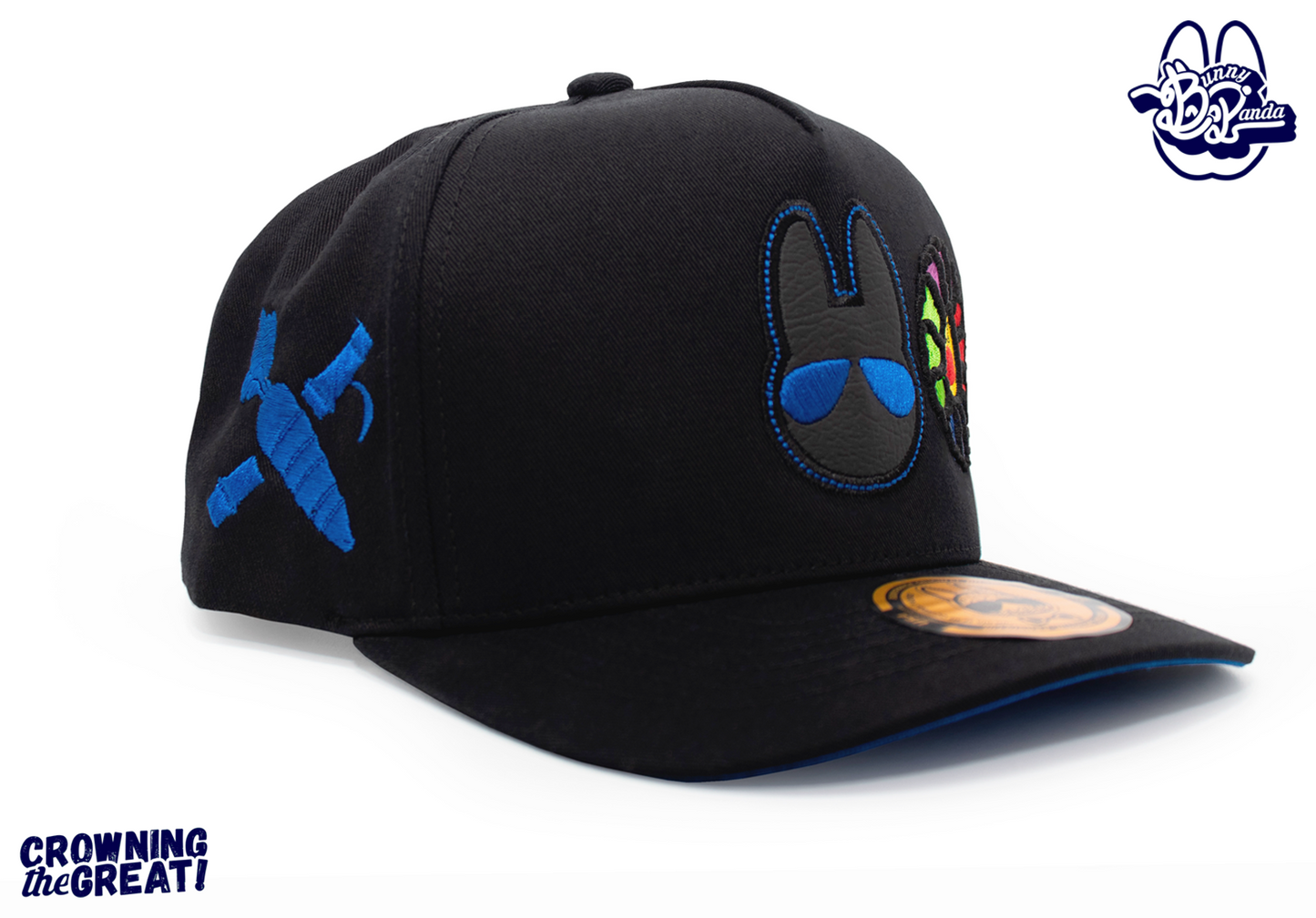 Blue Buny Full Color Murakami