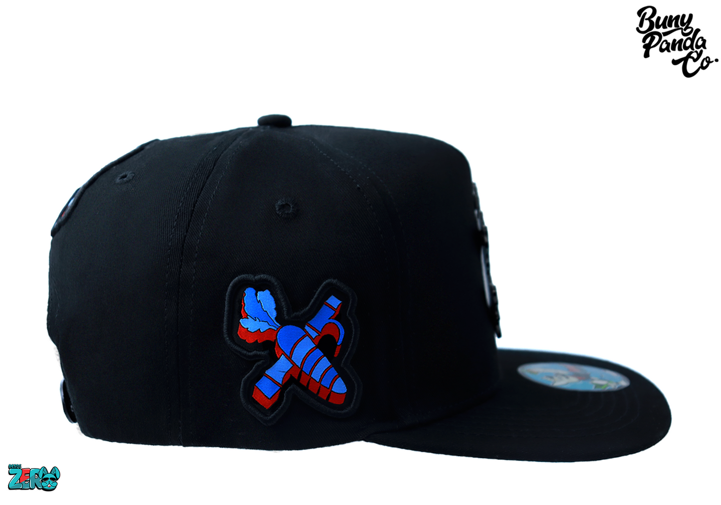 Buny Marinero - Black