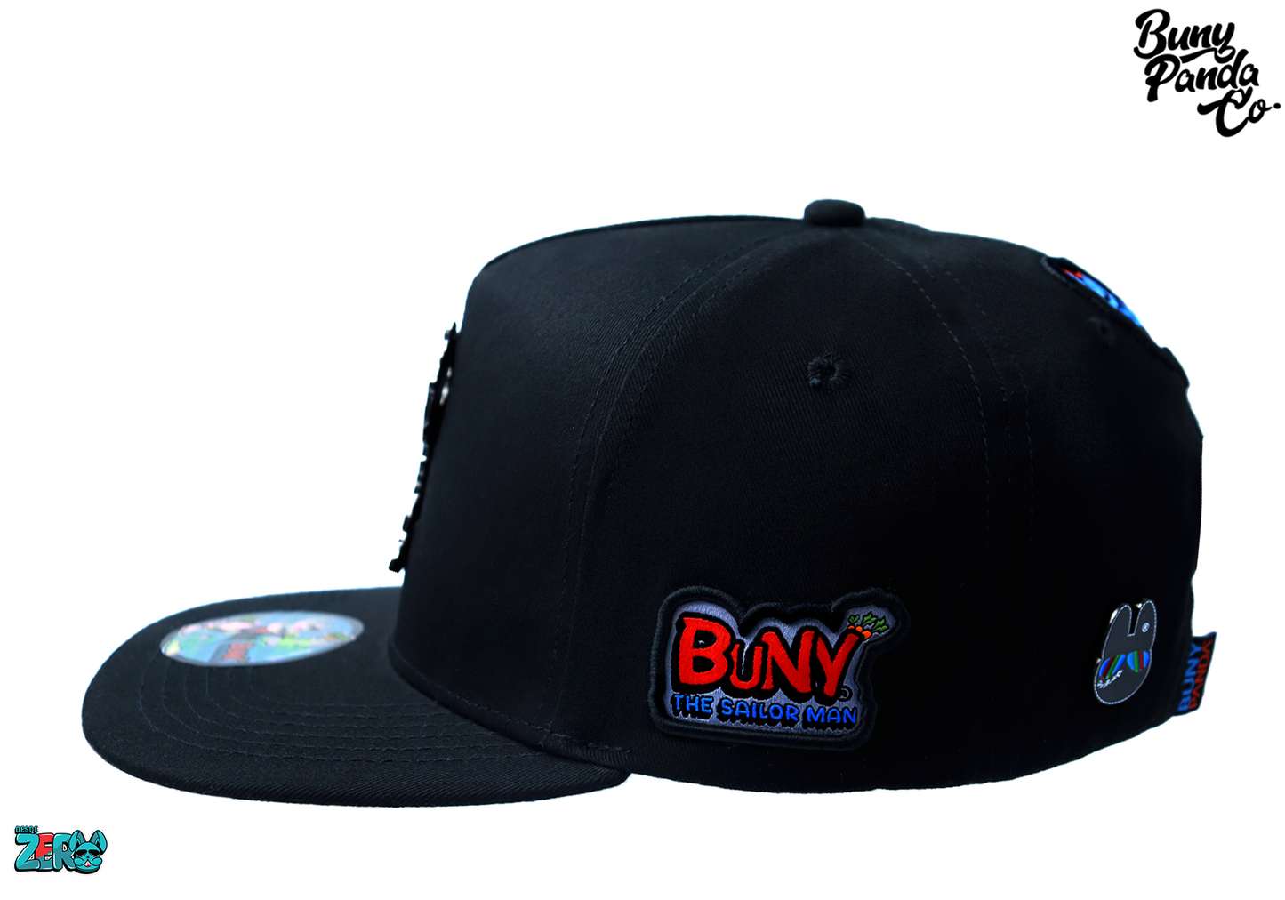 Buny Marinero - Black