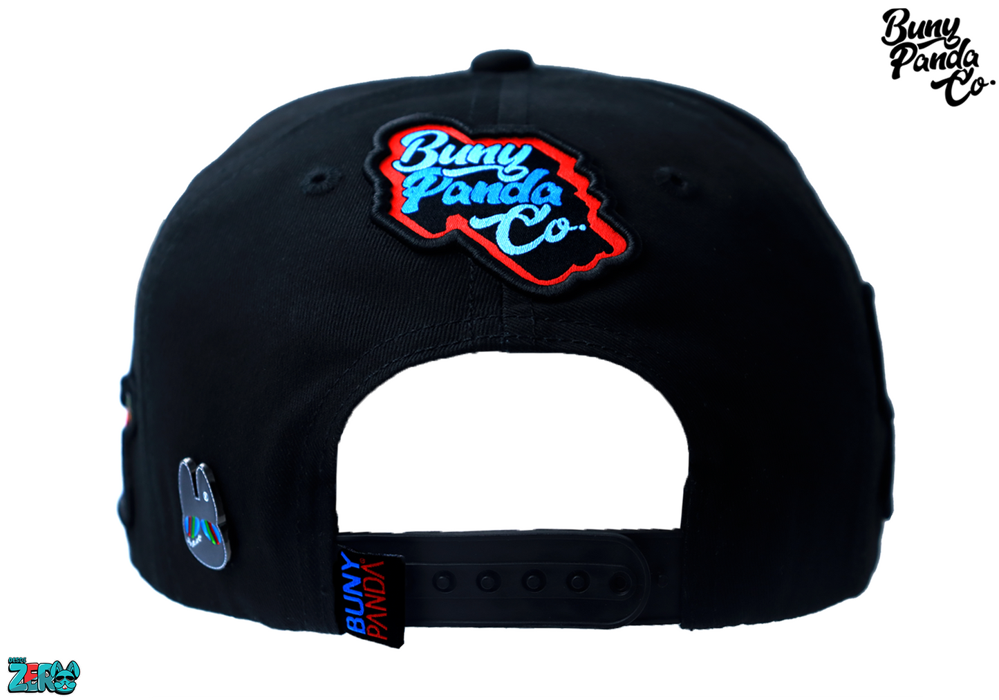 Buny Marinero - Black