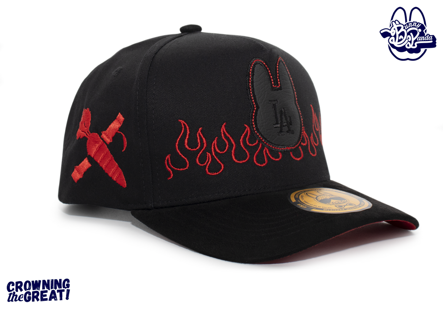 Buny LA Red Flames