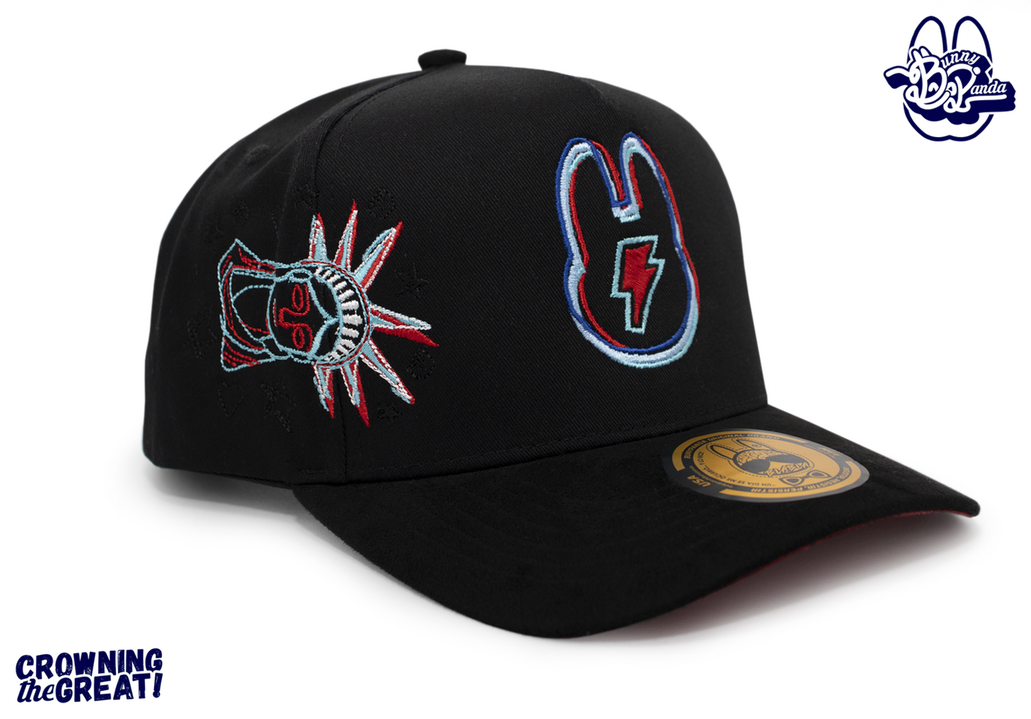 Buny Bolt Liberty