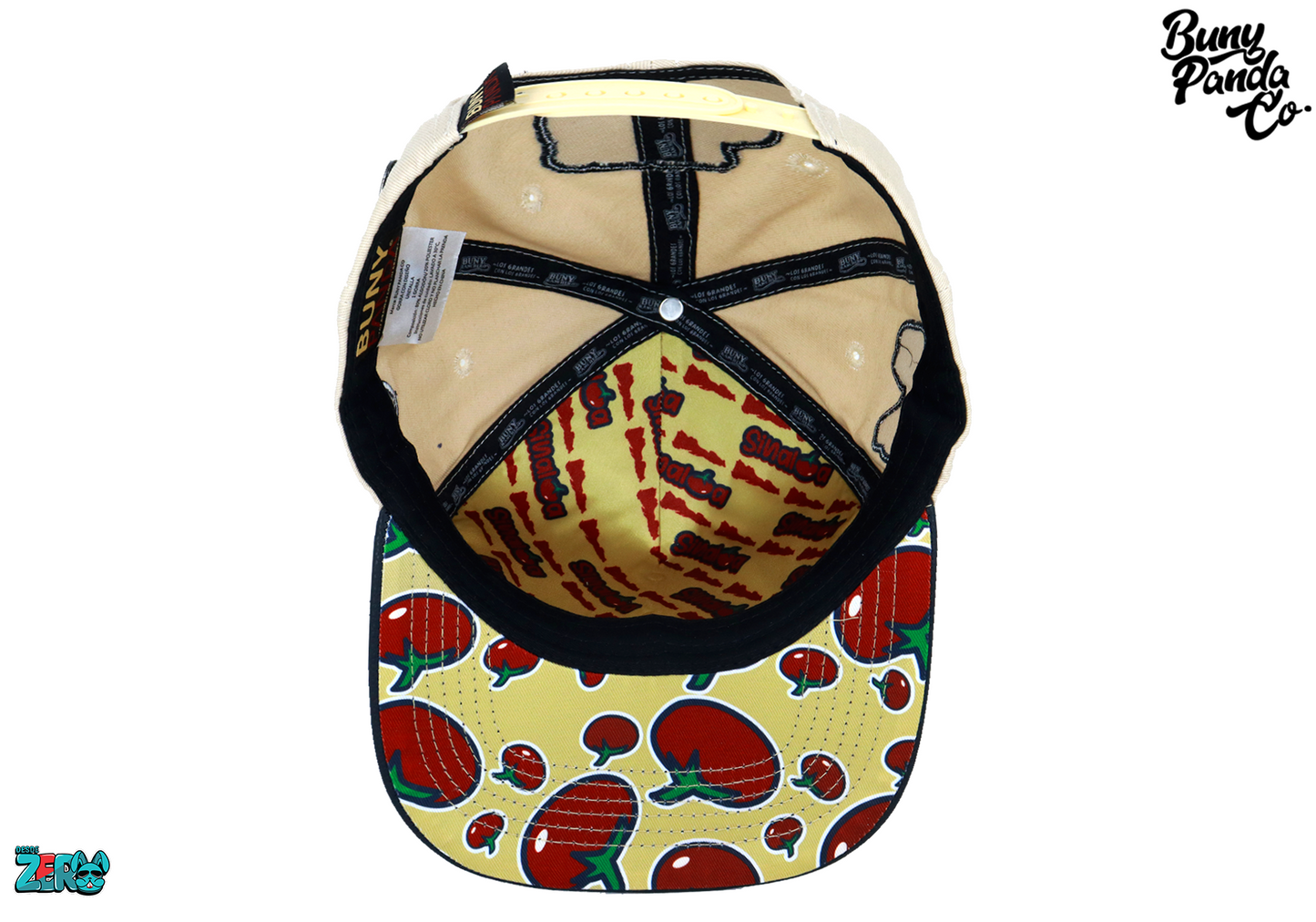 Buny Ranchero - Khaki/Black V/Piel
