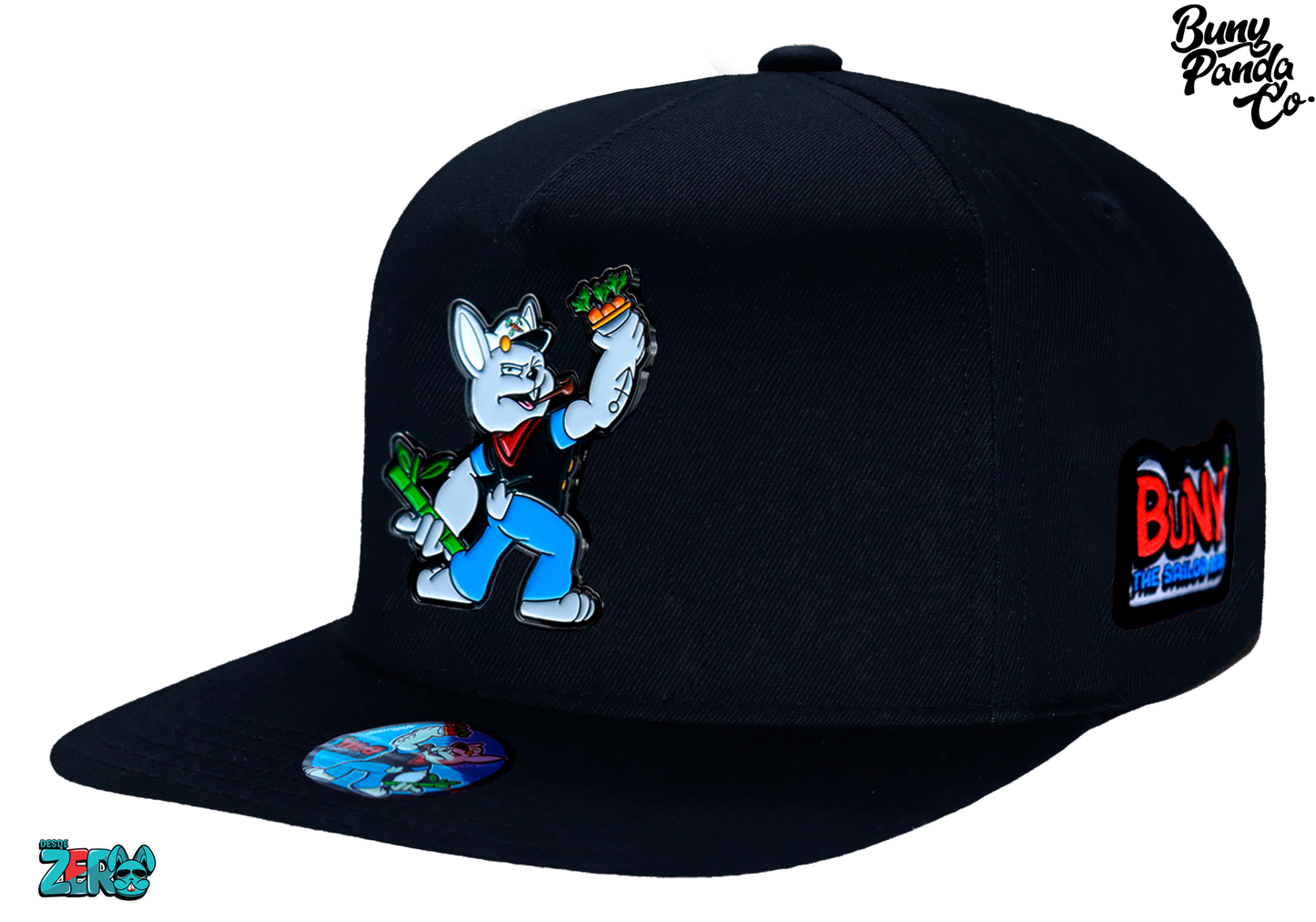 Buny Marinero - Black