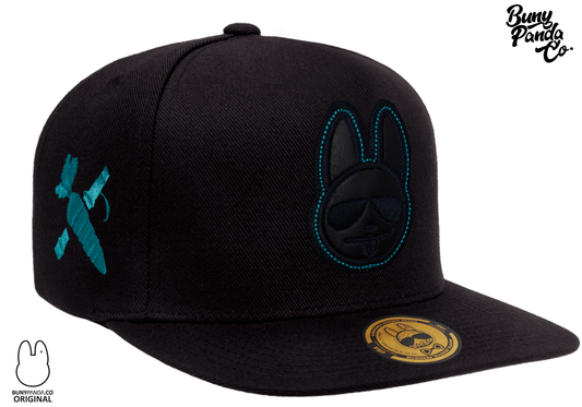 Buny Original Light Blue Thread Combined