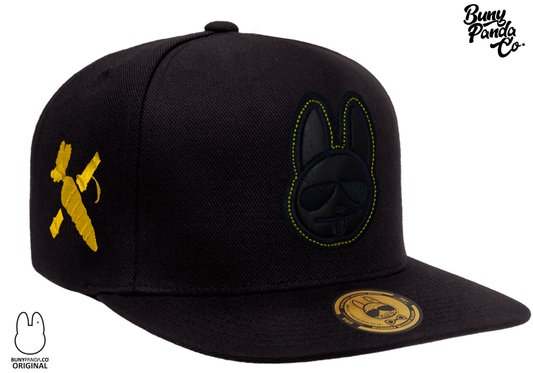 Buny Origina Yellow Thread Combined