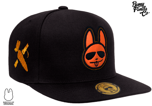 Buny Original Orange - Black