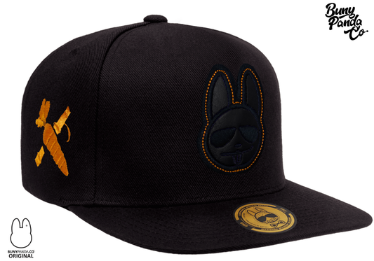 Buny Original Light Orange Thread Combined