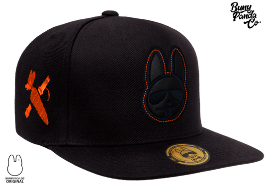 Buny Original Dark Orange Thread Combined