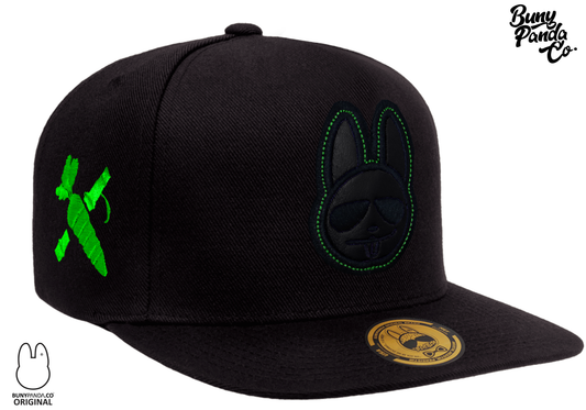 Buny Original Green Thread Combined