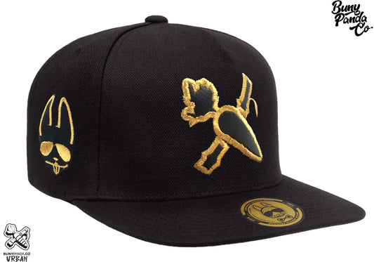 Zanahoria Golden - Black