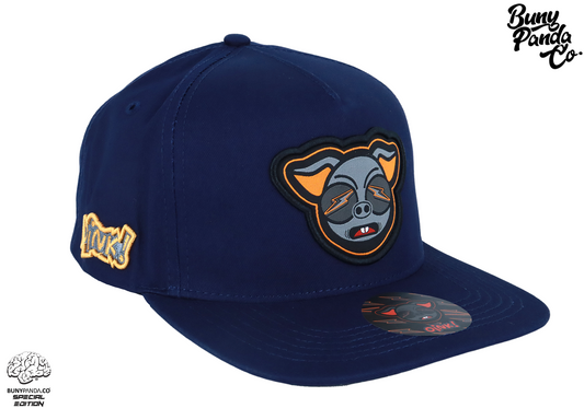 Belico Pig - Navy