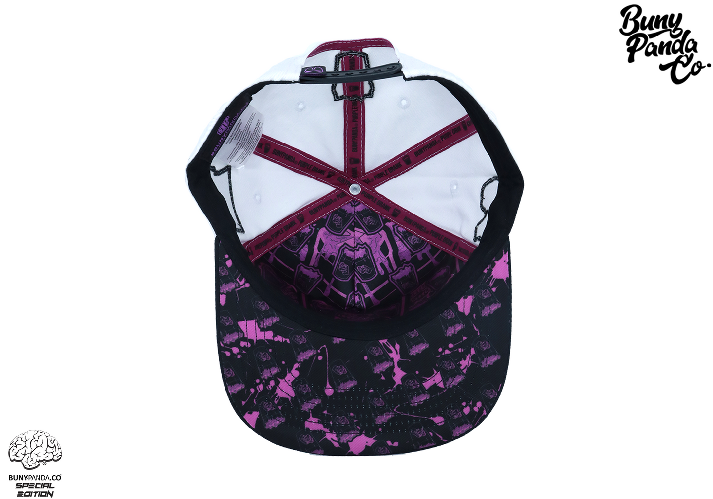 Buny Codeine - White/Bk