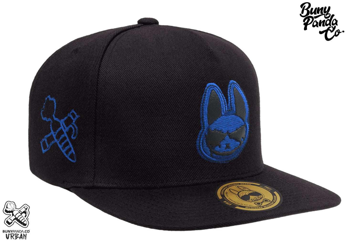 Buny Guason Royal - Black