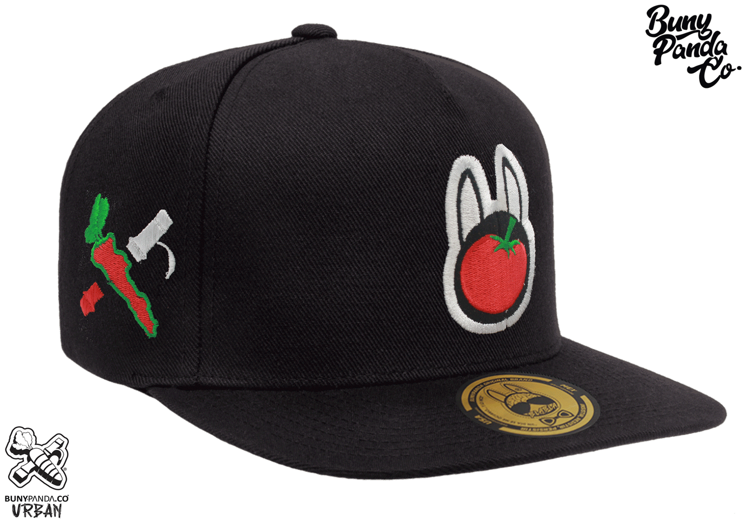 Buny Tomate - Black