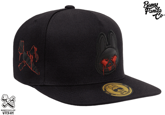 Buny Ojos de Sangre - Black