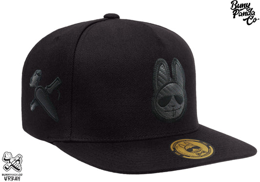 Buny Fiber Black - Black