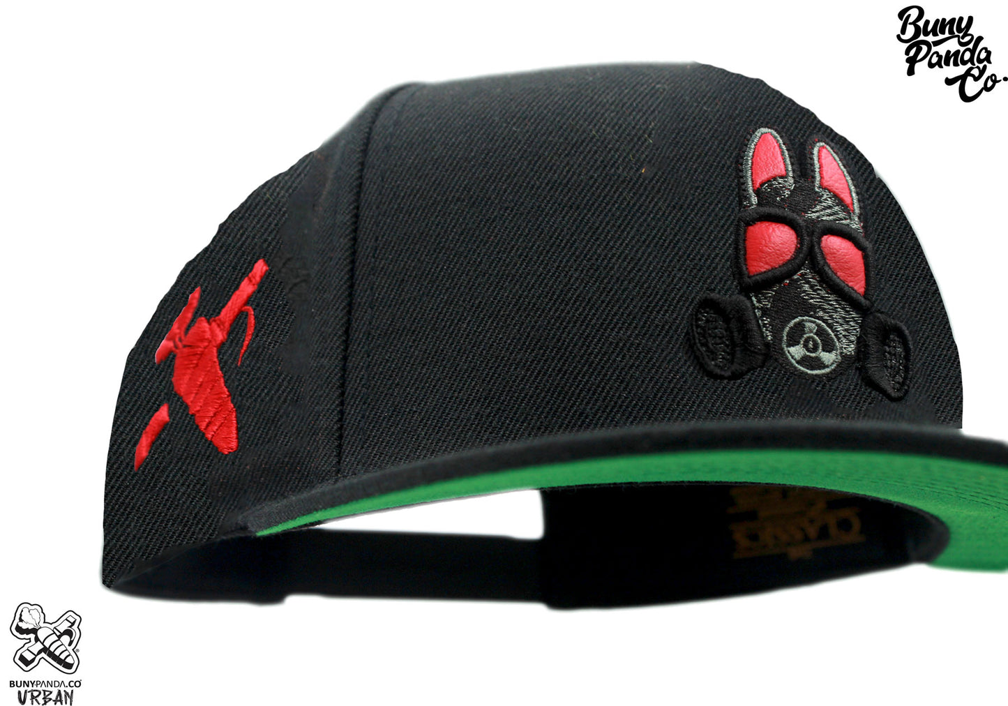Buny Mascara de Gas - Black