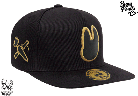 Buny Golden - Black