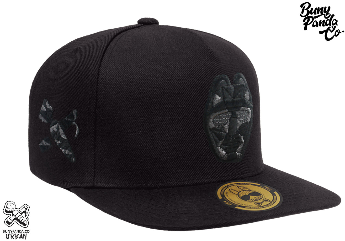Buny Calamar - Black