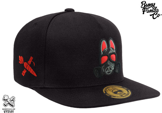 Buny Mascara de Gas - Black
