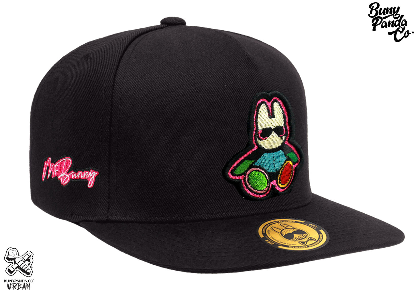 Mr. Buny - Black