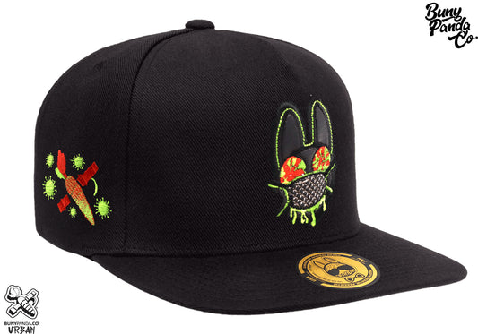 Buny Coronavirus - Black