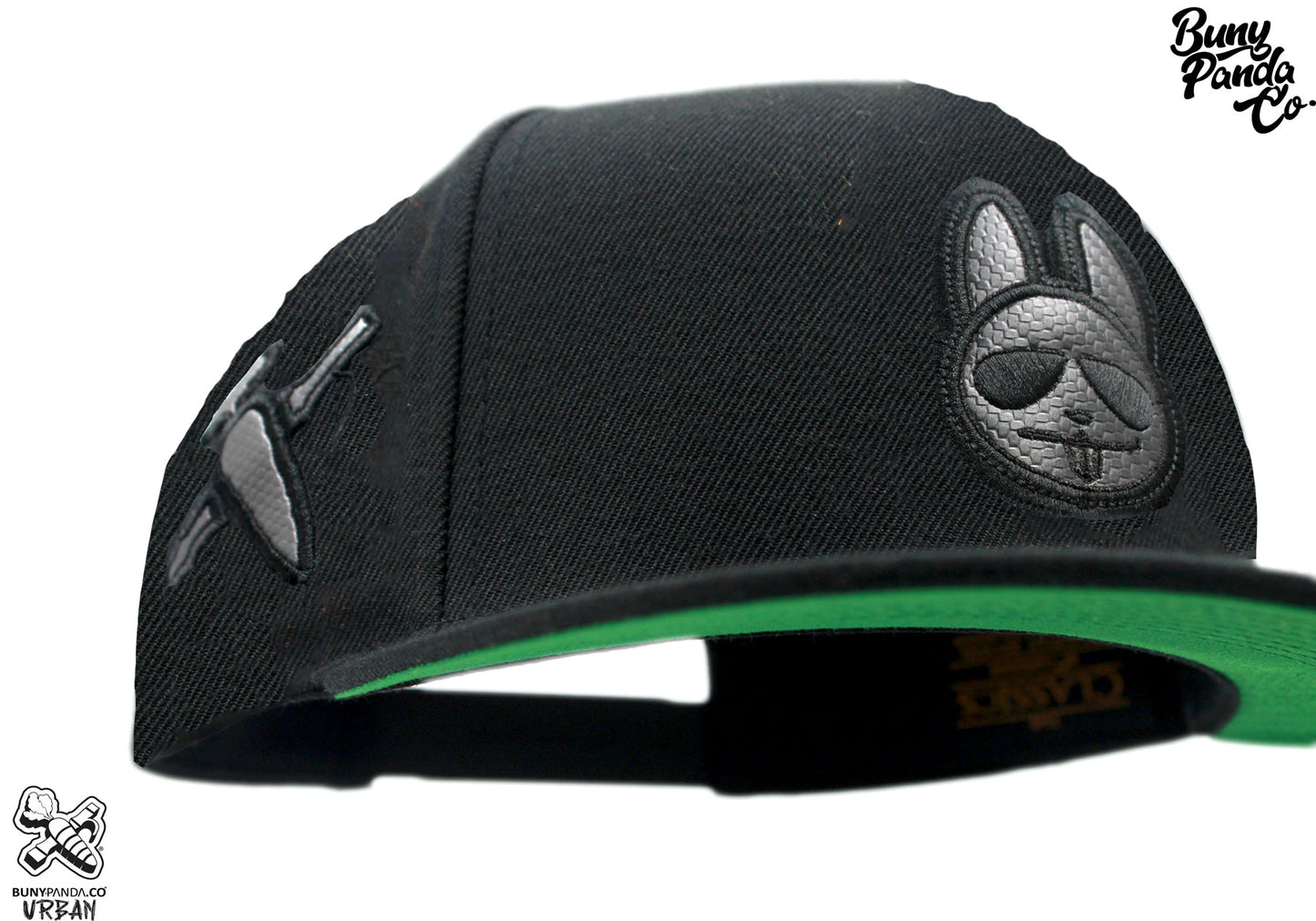 Buny Fiber Black - Black