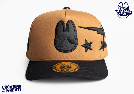 Caramel Shooting Stars