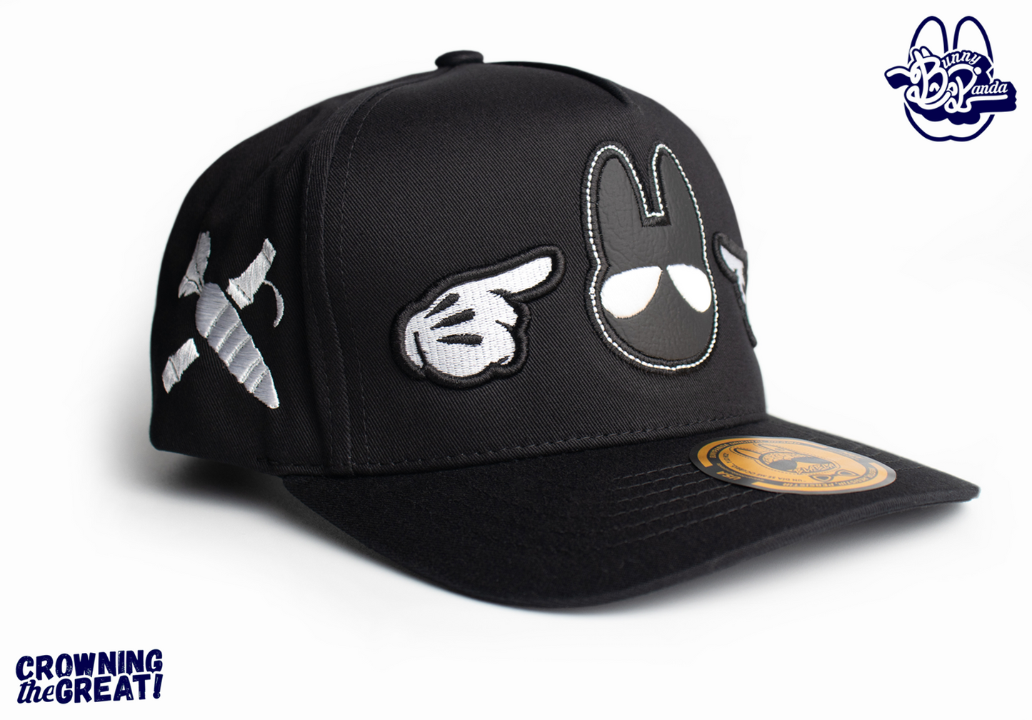 Buny Point Hands