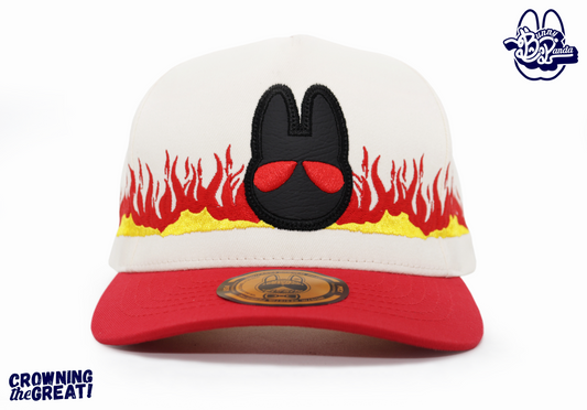Buny All Flames