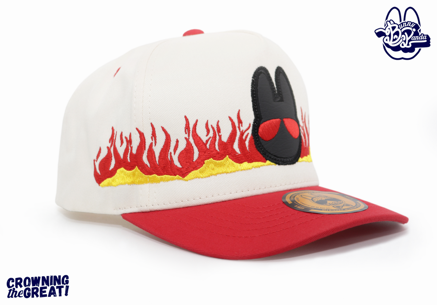 Buny All Flames