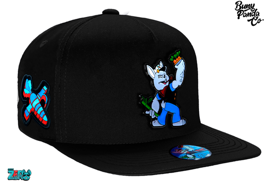 Buny Marinero - Black V/Piel