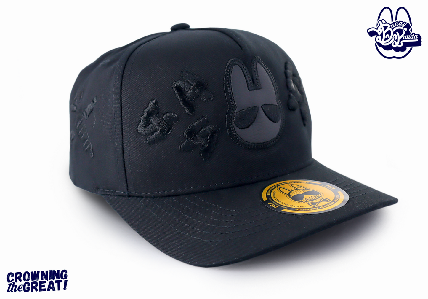 Buny Black Cloud LA