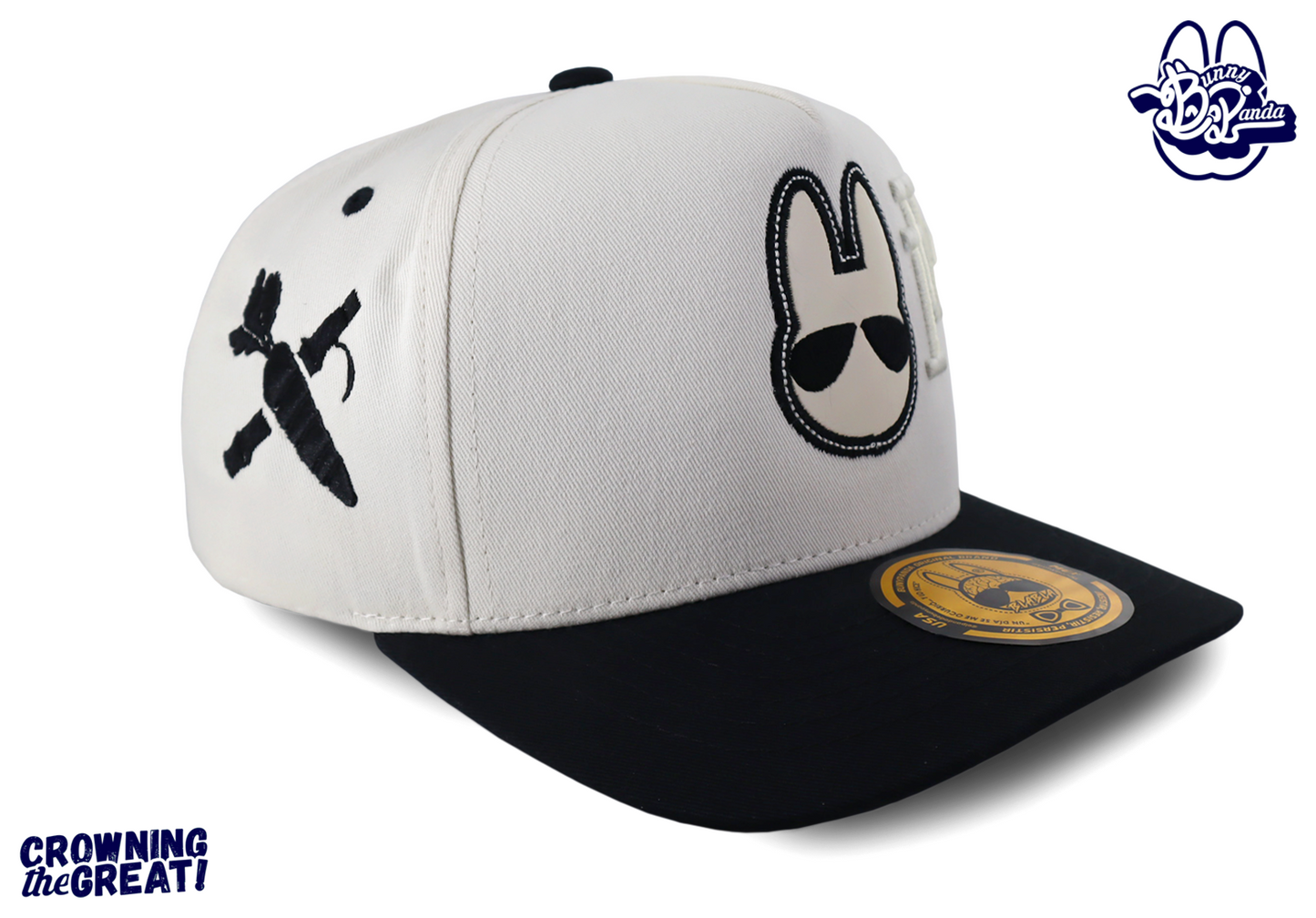 Natural Buny Inverted LA