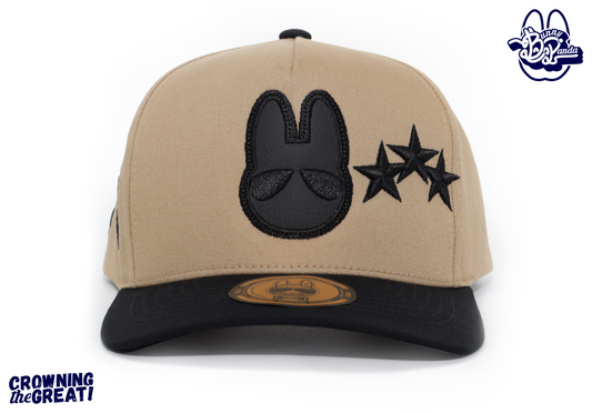 Buny Mini Black Stars