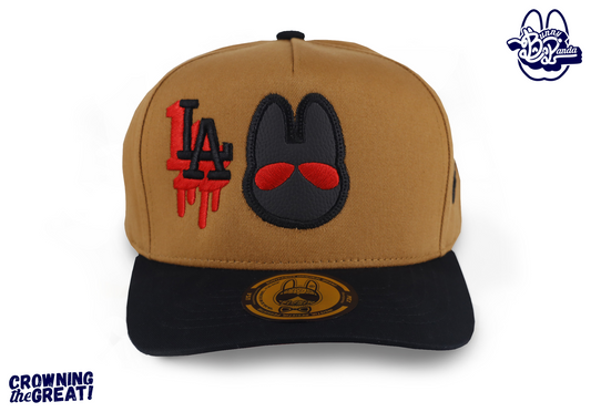 Buny Cry LA - Caramel & Black