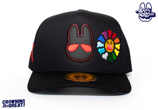 Red Buny Full Color Murakami