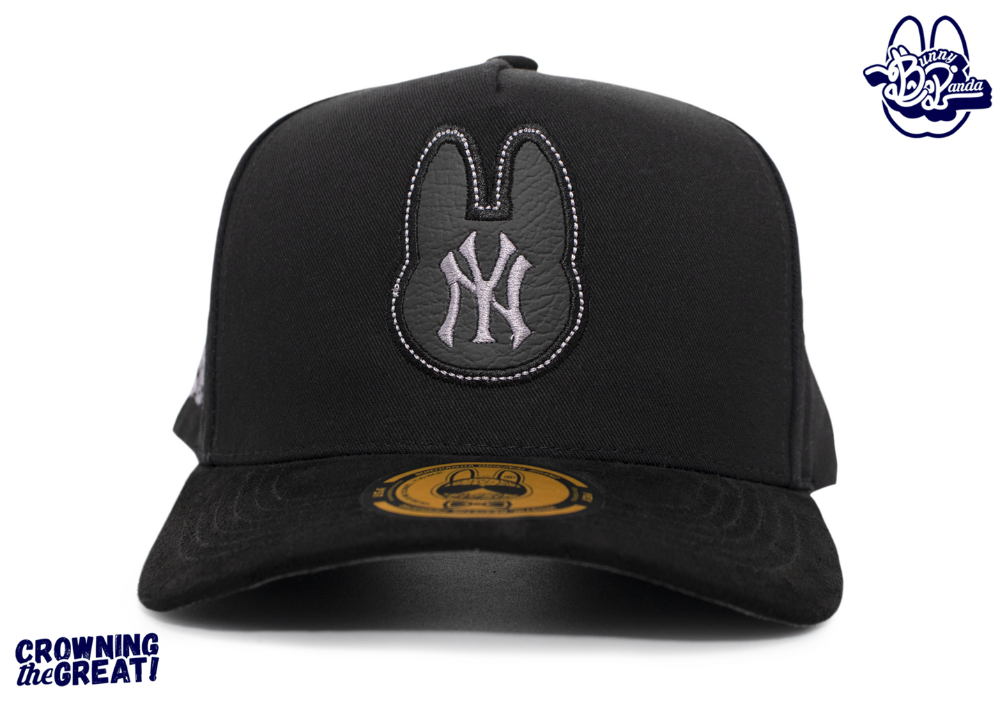 Buny New York Gray Statue