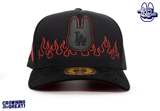Buny LA Red Flames